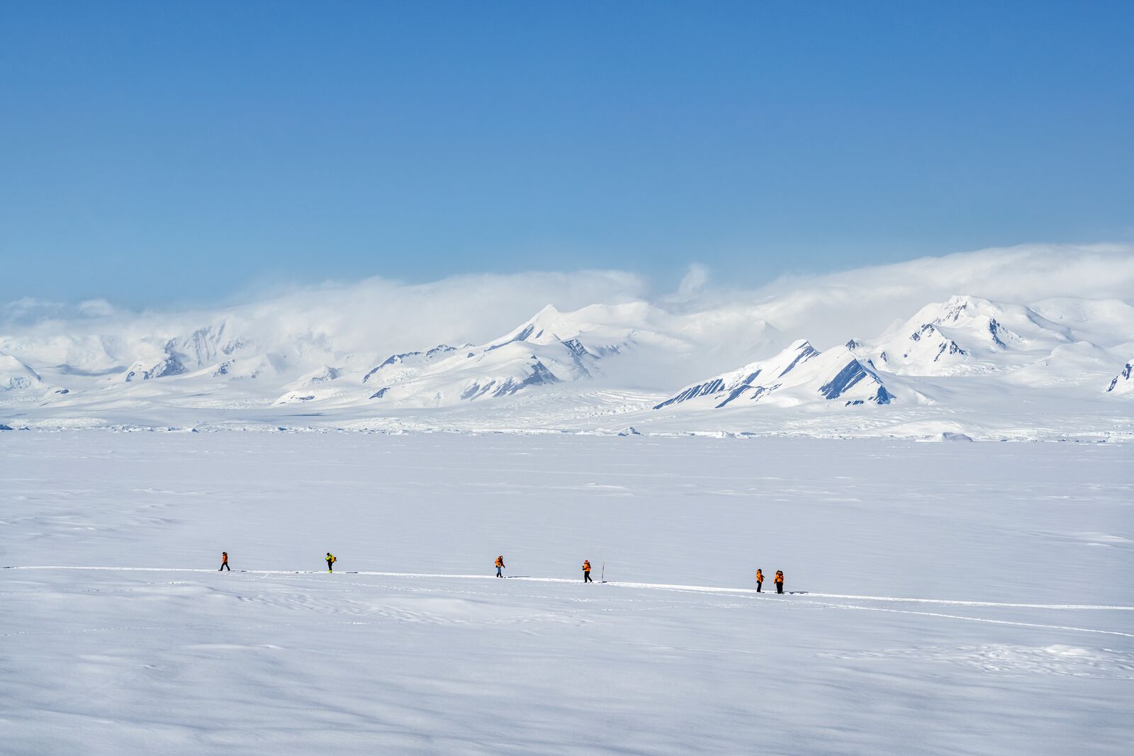 晁阳：我为什么要第二次前往南极？
